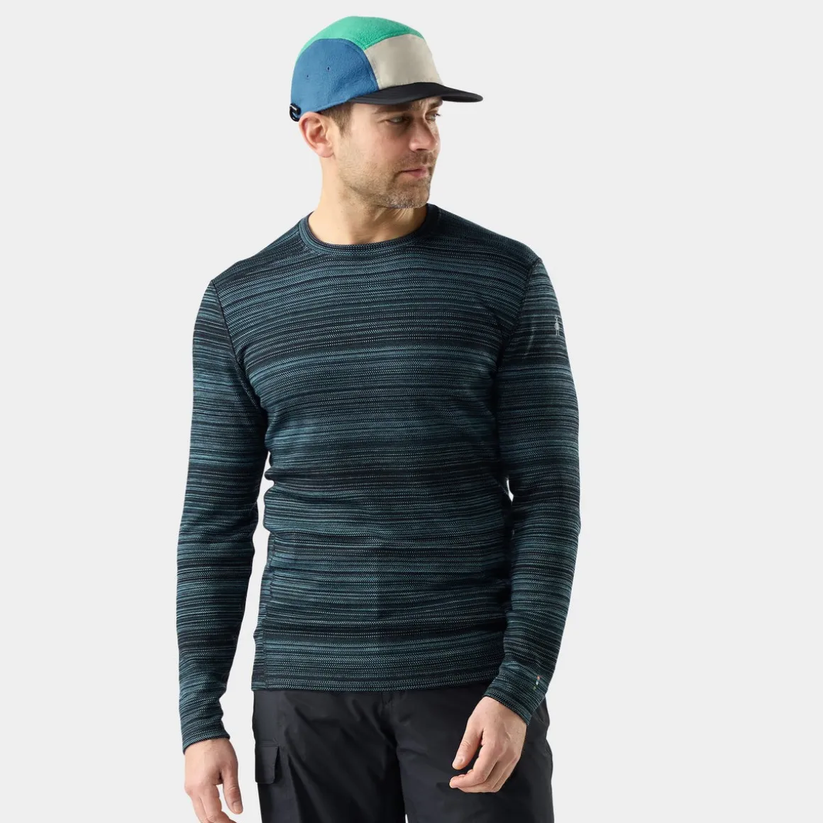 Men's Classic Thermal Merino Base Layer Crew
