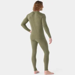 Men's Classic Thermal Merino Base Layer Crew