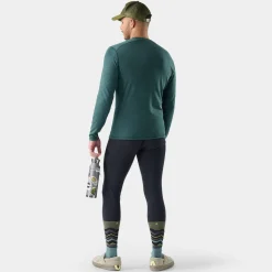 Men's Classic Thermal Merino Base Layer Crew