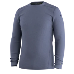 Men's Classic Thermal Merino Base Layer Crew