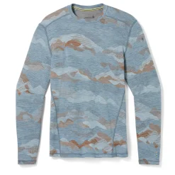 Men's Classic Thermal Merino Base Layer Crew