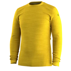 Men's Classic Thermal Merino Base Layer Crew