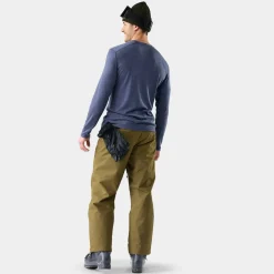 Men's Classic Thermal Merino Base Layer Crew
