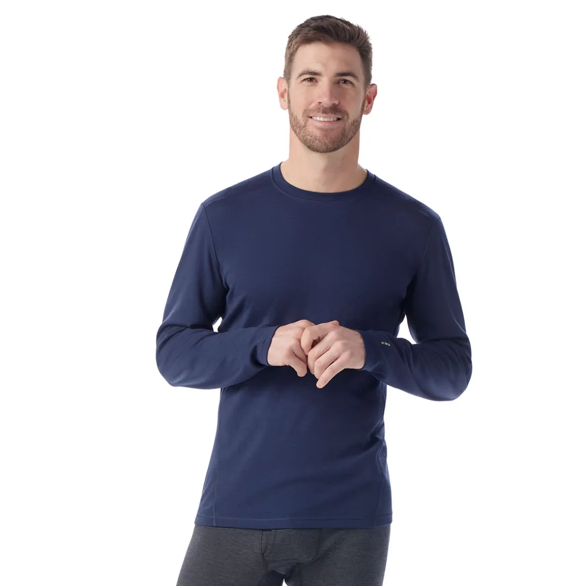 Men's Classic Thermal Merino Base Layer Crew