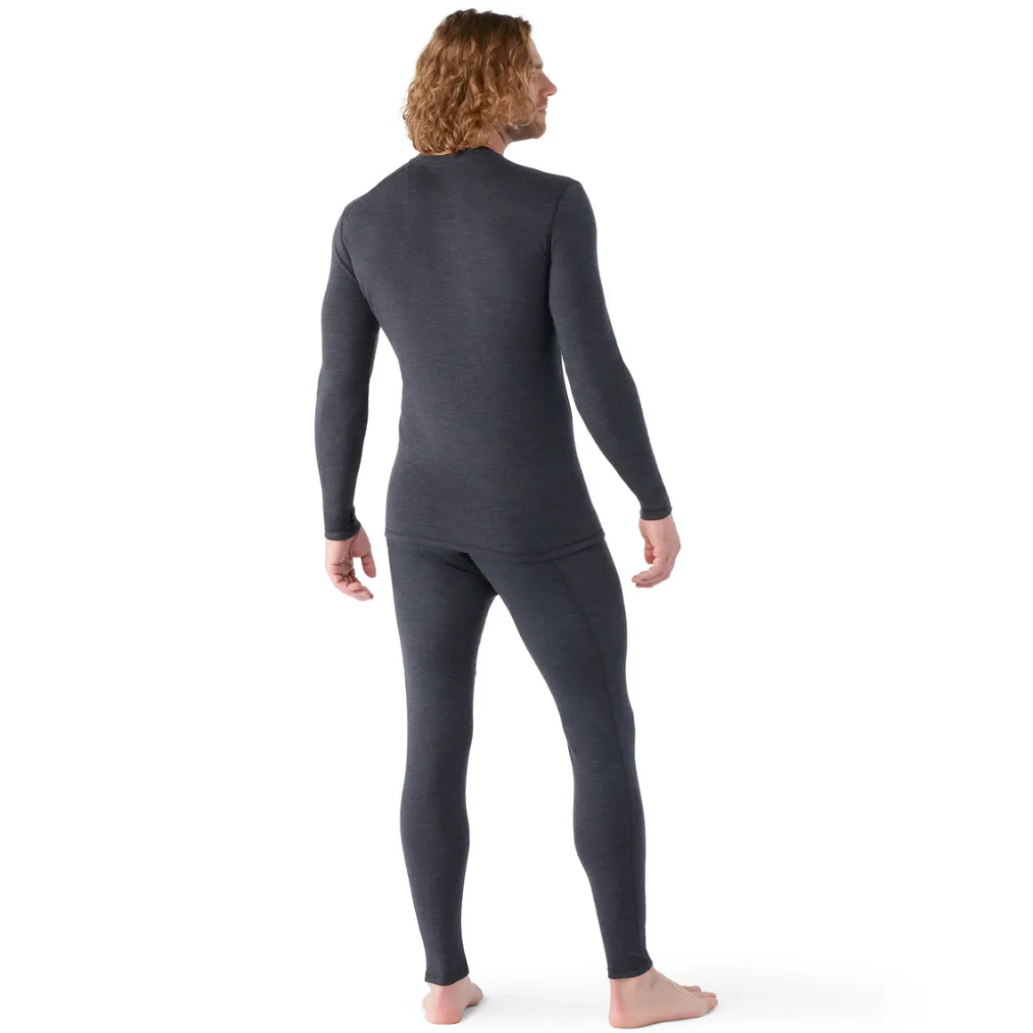 Men's Classic Thermal Merino Base Layer Crew