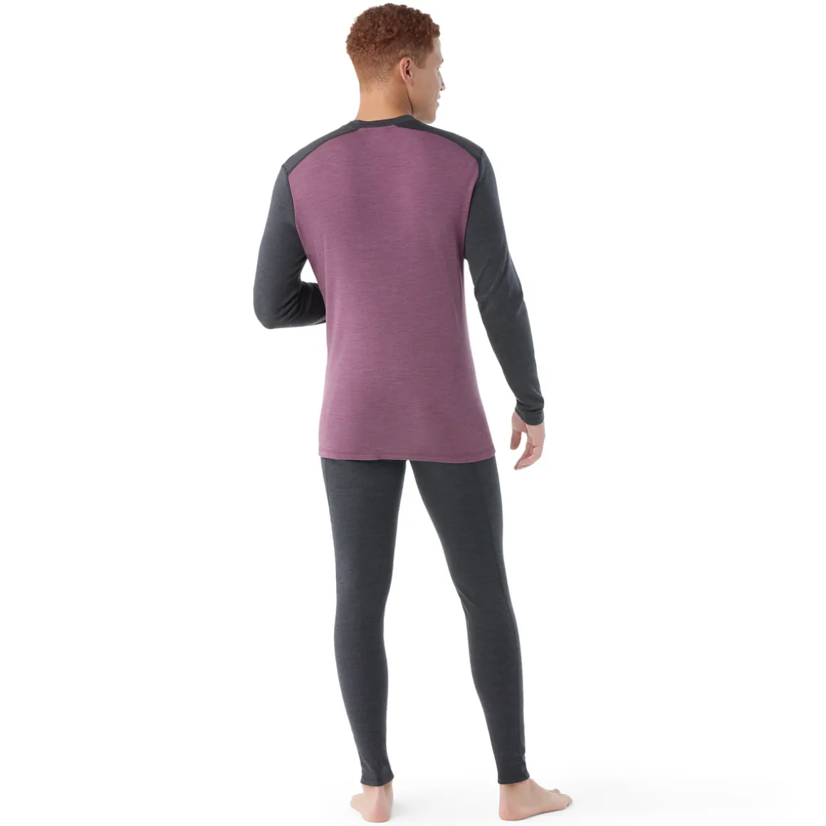 Men's Classic Thermal Merino Base Layer Crew