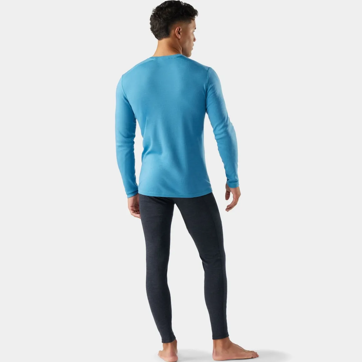 Men's Classic Thermal Merino Base Layer Crew