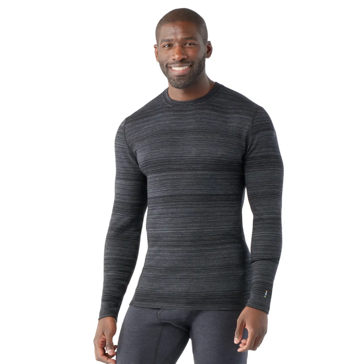 Men's Classic Thermal Merino Base Layer Crew