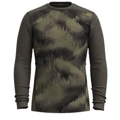 Men's Classic Thermal Merino Base Layer Crew