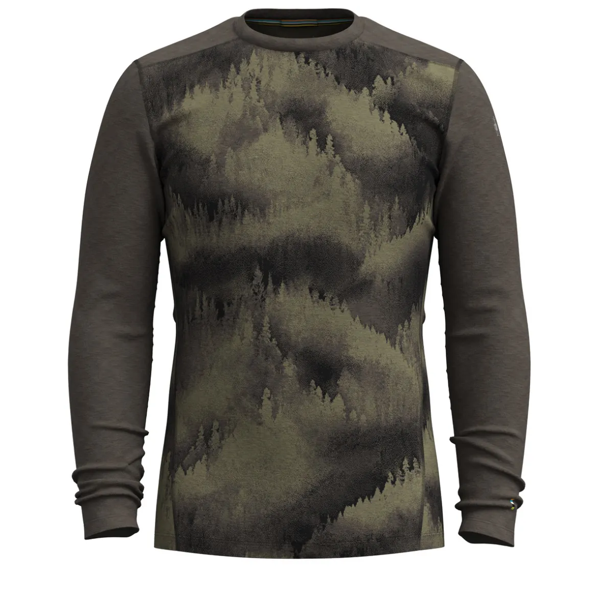 Men's Classic Thermal Merino Base Layer Crew