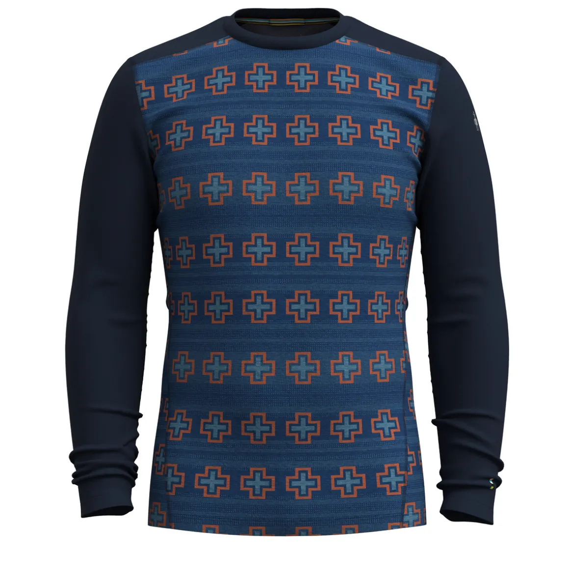 Men's Classic Thermal Merino Base Layer Crew