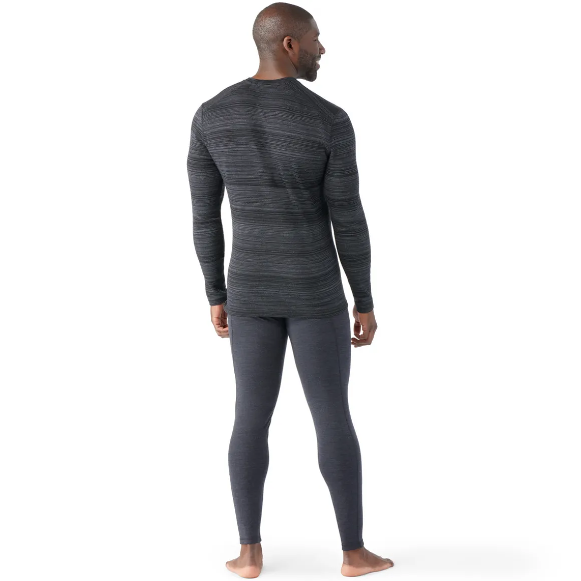 Men's Classic Thermal Merino Base Layer Crew