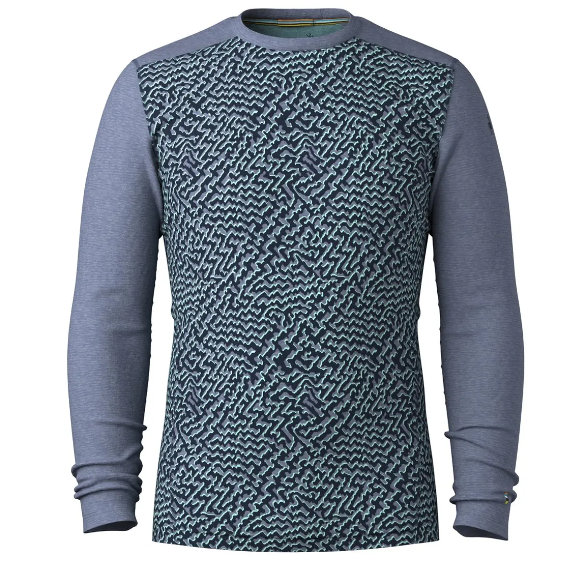 Men's Classic Thermal Merino Base Layer Crew