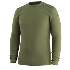 Men's Classic Thermal Merino Base Layer Crew