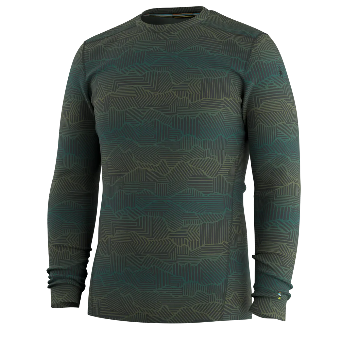 Men's Classic Thermal Merino Base Layer Crew