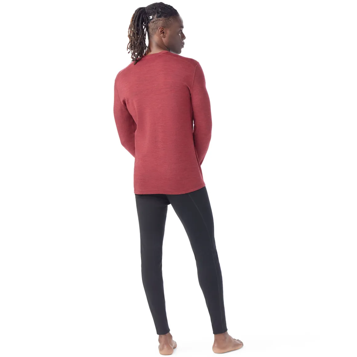Men's Classic Thermal Merino Base Layer Crew