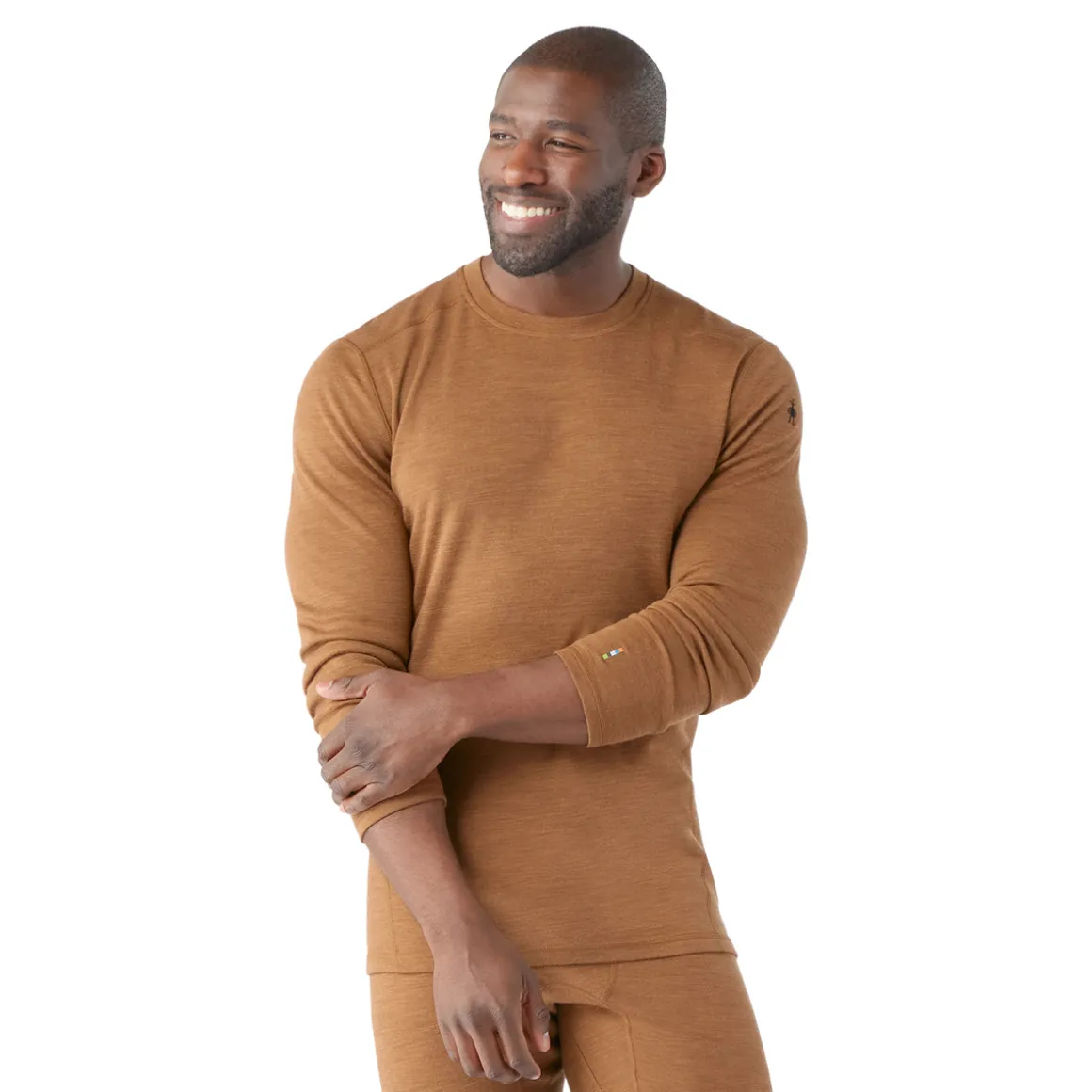 Men's Classic Thermal Merino Base Layer Crew