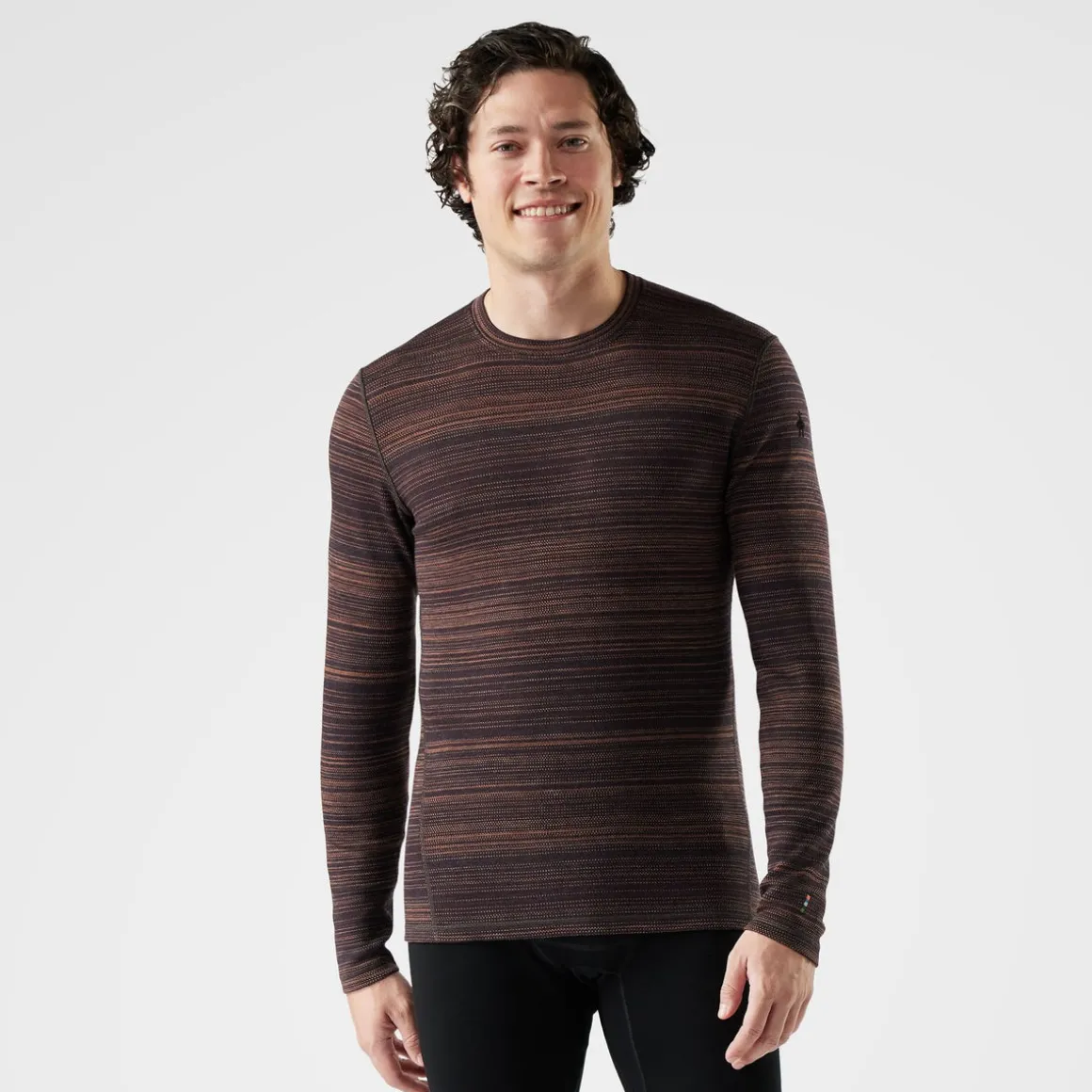 Men's Classic Thermal Merino Base Layer Crew