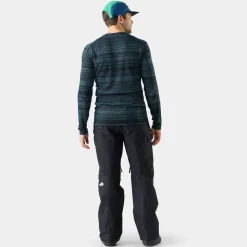 Men's Classic Thermal Merino Base Layer Crew