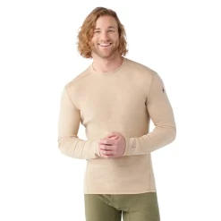 Men's Classic Thermal Merino Base Layer Crew