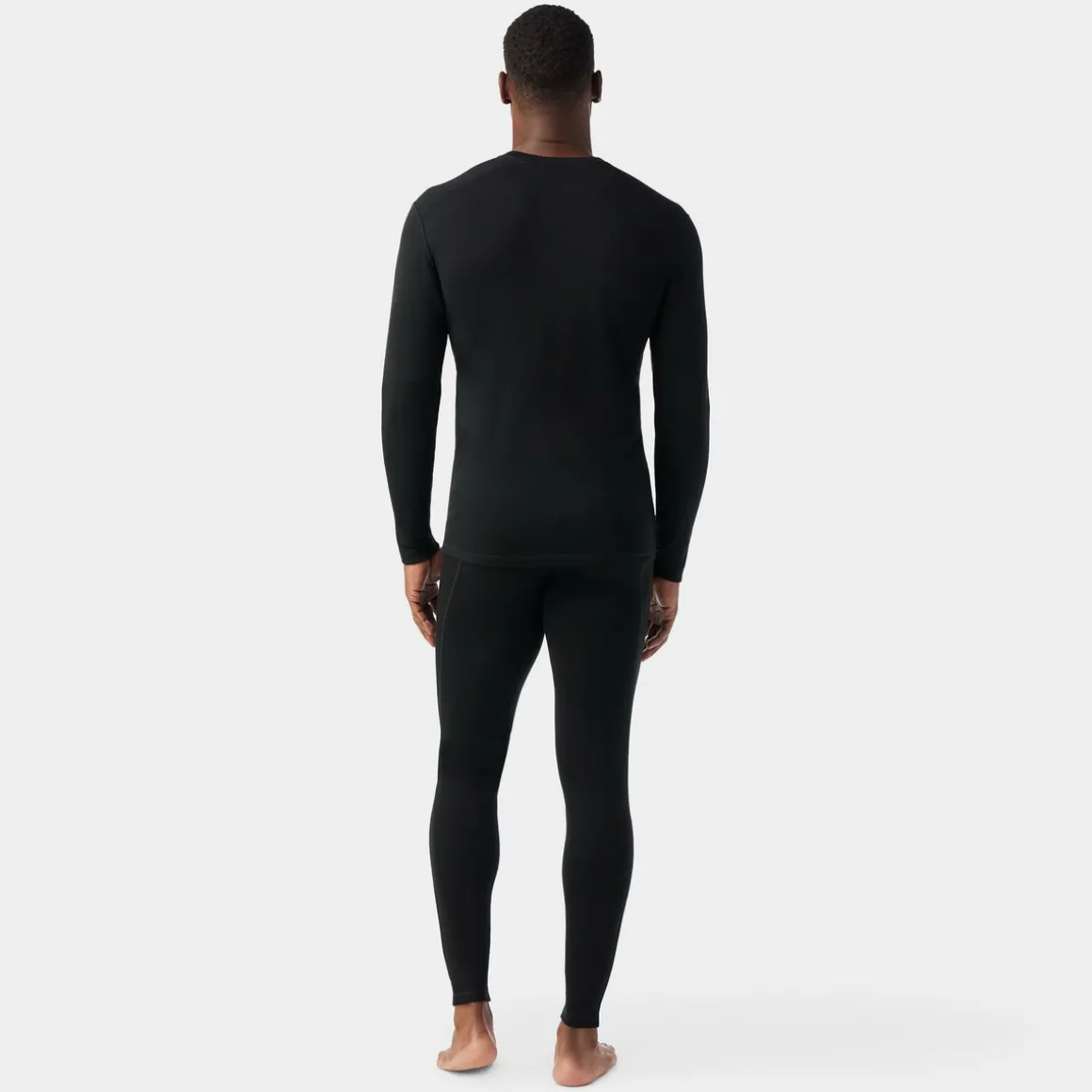 Men's Classic Thermal Merino Base Layer Crew