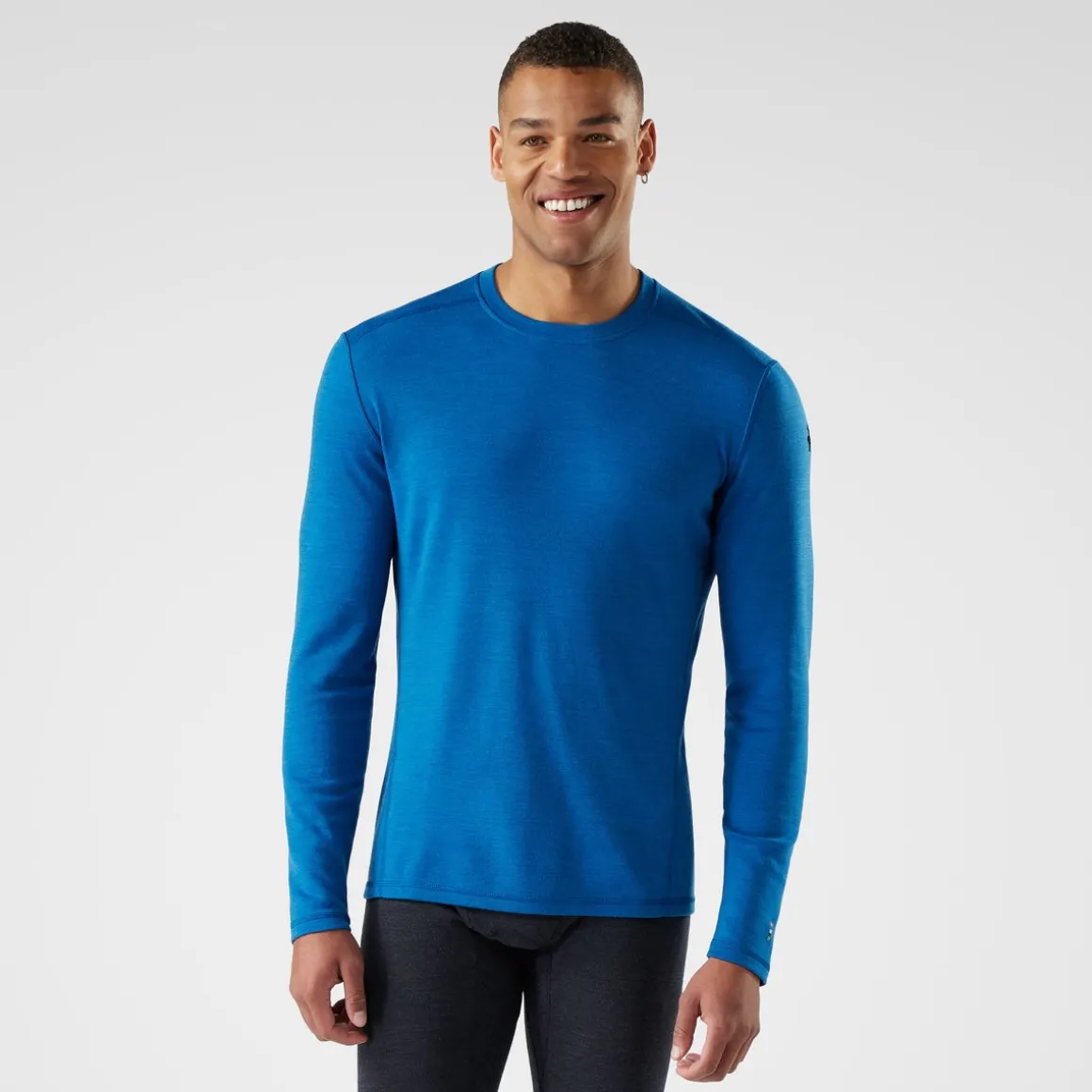 Men's Classic Thermal Merino Base Layer Crew