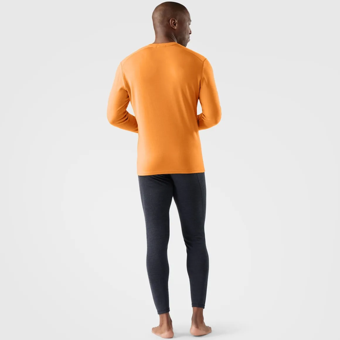Men's Classic Thermal Merino Base Layer Crew