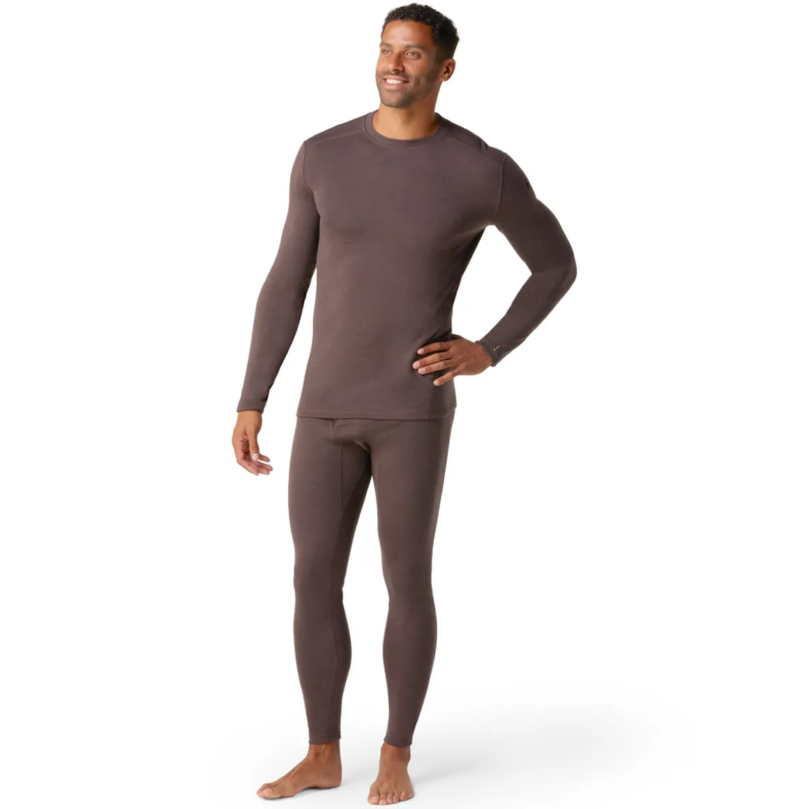 Men's Classic Thermal Merino Base Layer Crew