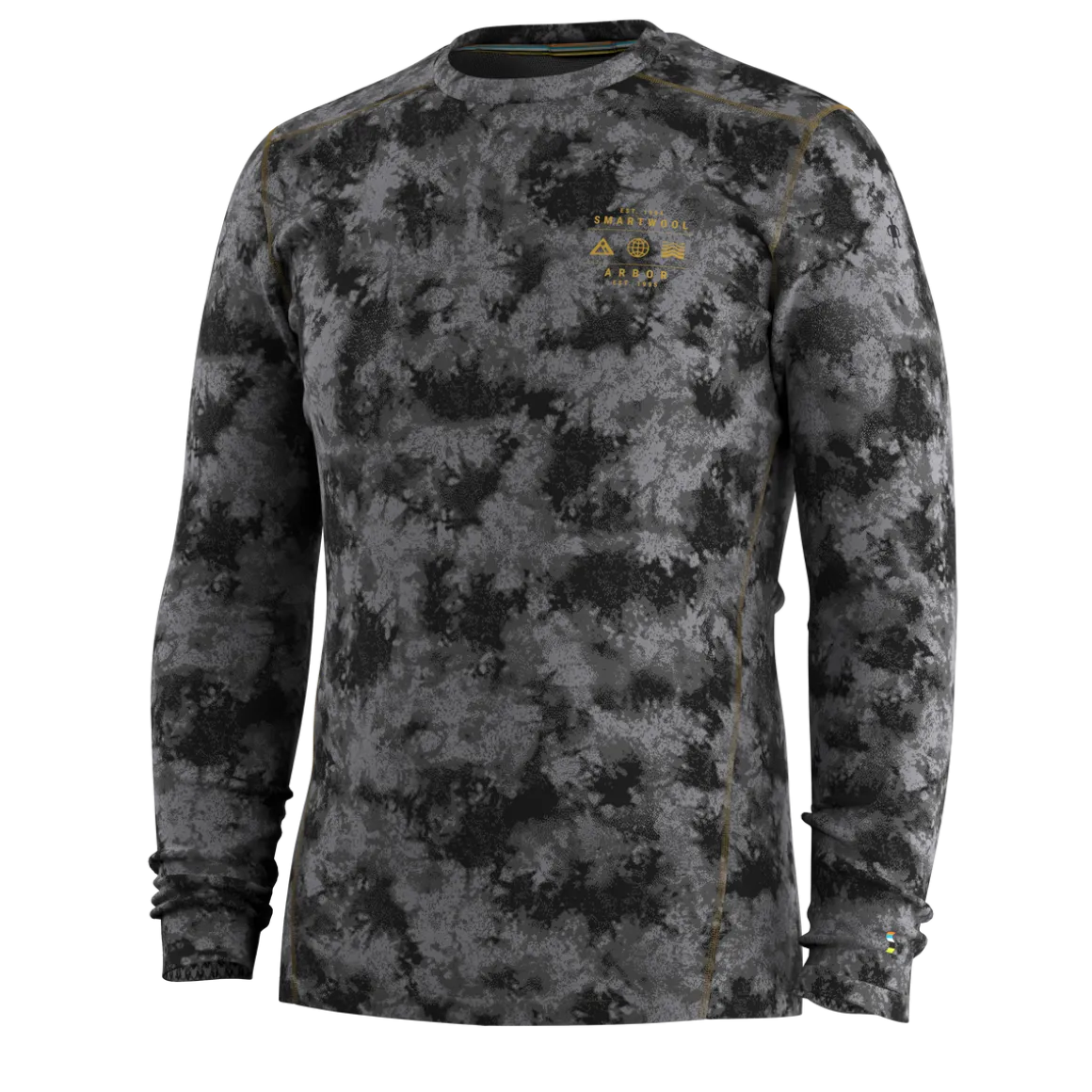 Men's Classic Thermal Merino Base Layer Crew