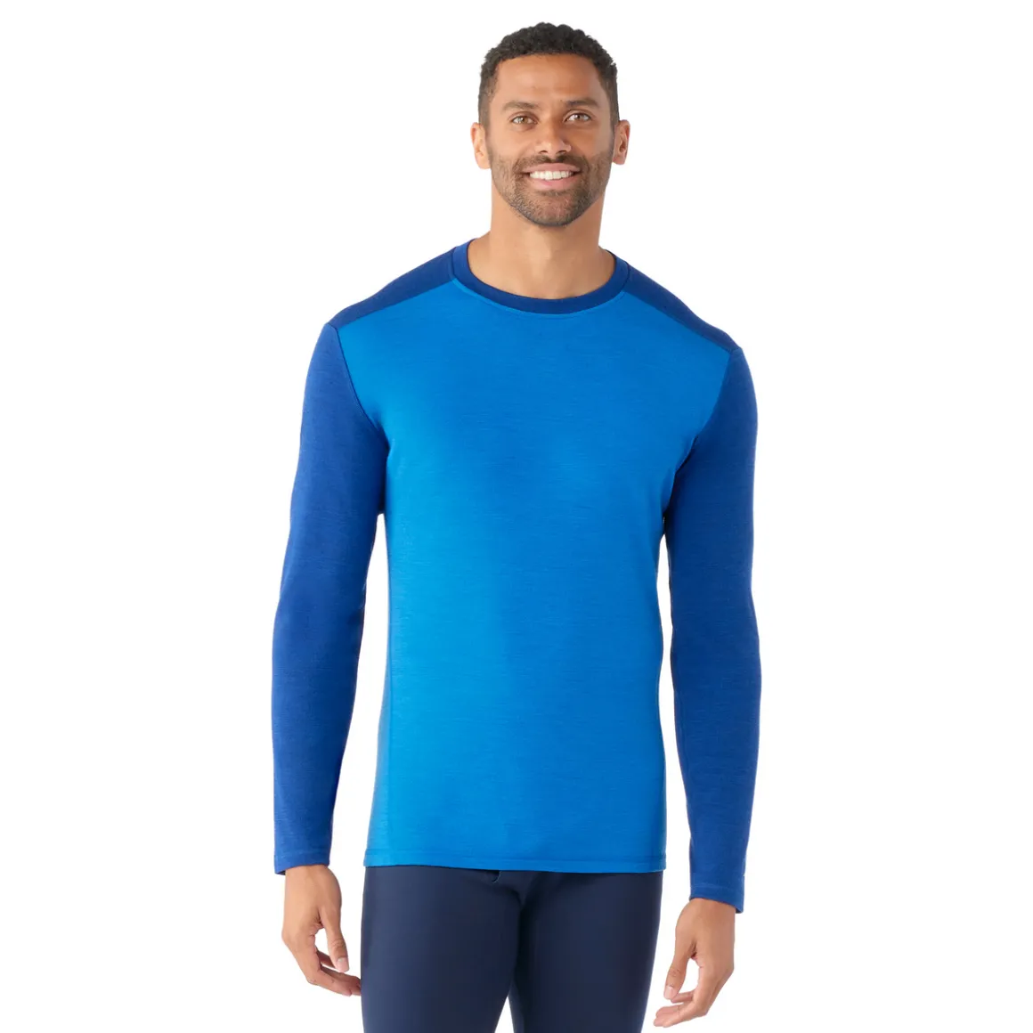 Men's Classic Thermal Merino Base Layer Crew