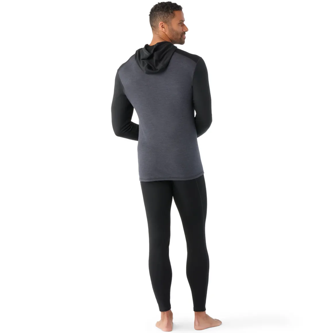 Men's Classic Thermal Merino Base Layer Hoodie