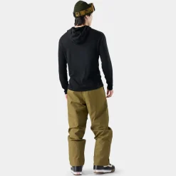Men's Classic Thermal Merino Base Layer Hoodie