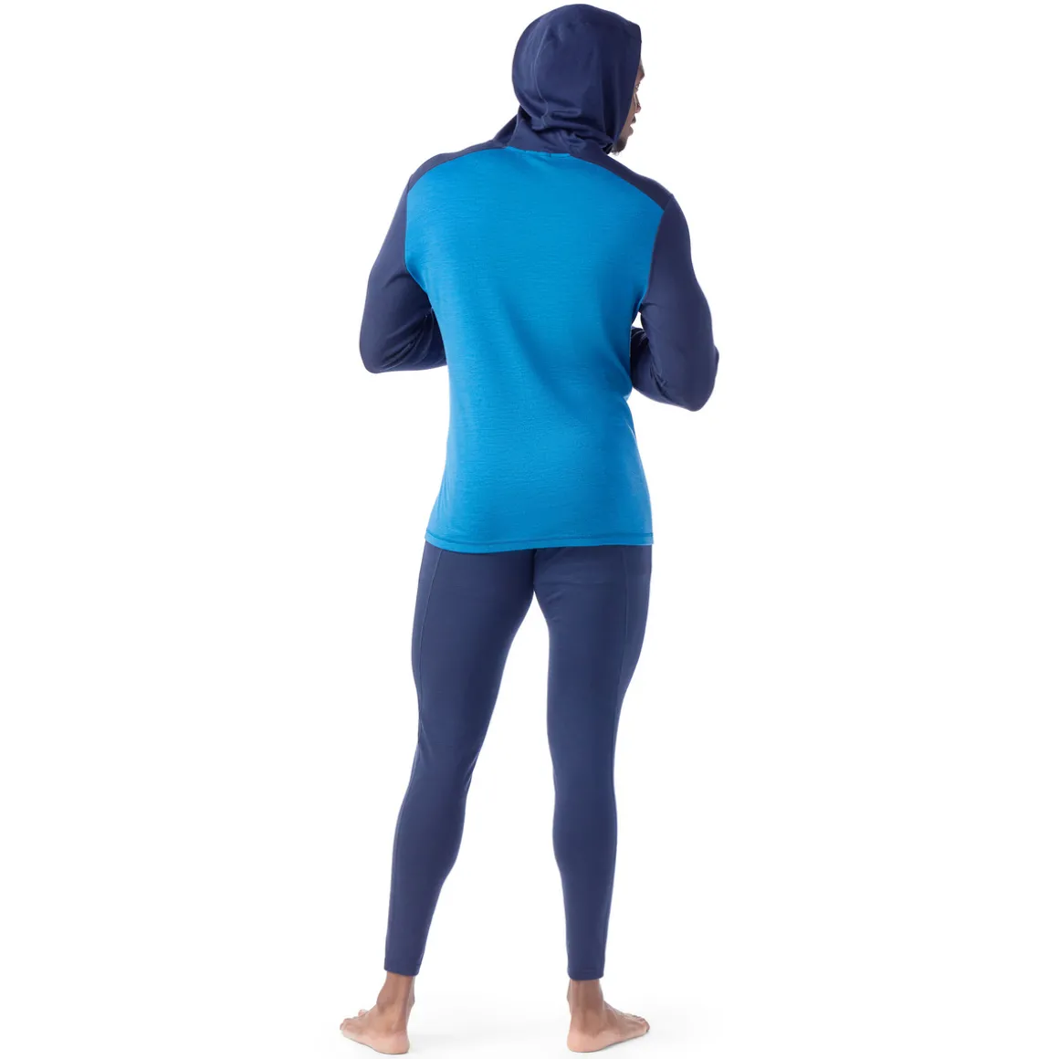 Men's Classic Thermal Merino Base Layer Hoodie