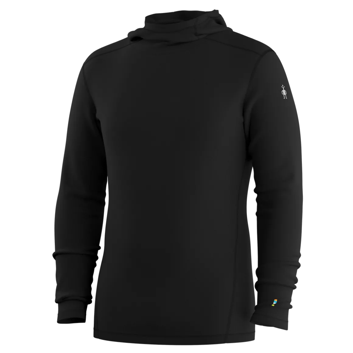 Men's Classic Thermal Merino Base Layer Hoodie