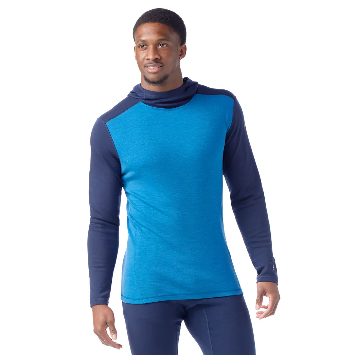 Men's Classic Thermal Merino Base Layer Hoodie