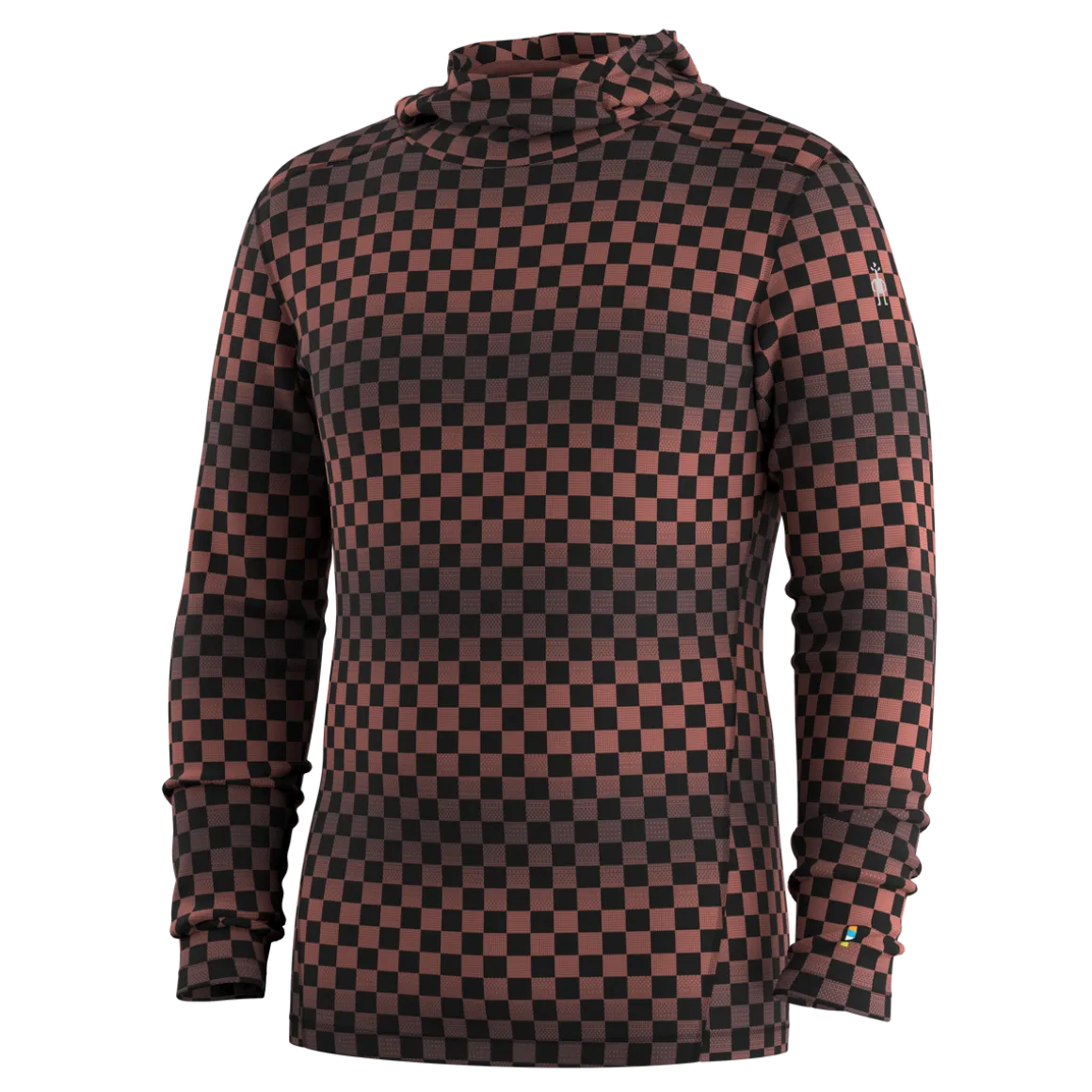 Men's Classic Thermal Merino Base Layer Hoodie