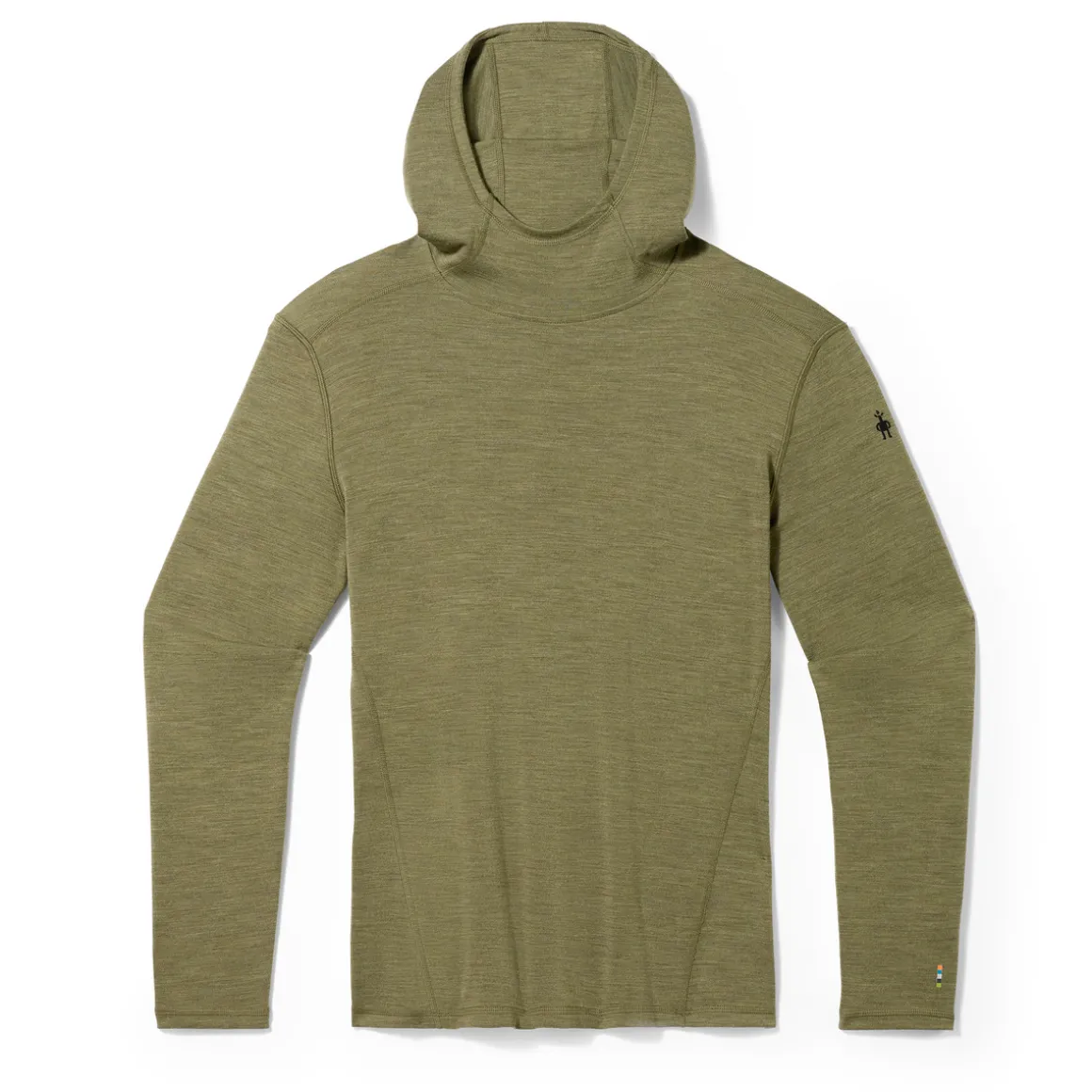 Men's Classic Thermal Merino Base Layer Hoodie