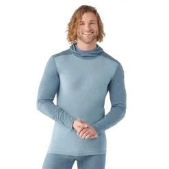 Men's Classic Thermal Merino Base Layer Hoodie