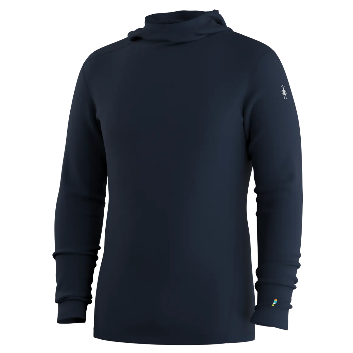 Men's Classic Thermal Merino Base Layer Hoodie