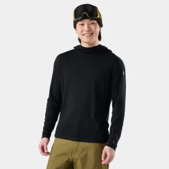 Men's Classic Thermal Merino Base Layer Hoodie