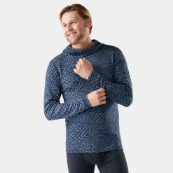 Men's Classic Thermal Merino Base Layer Hoodie