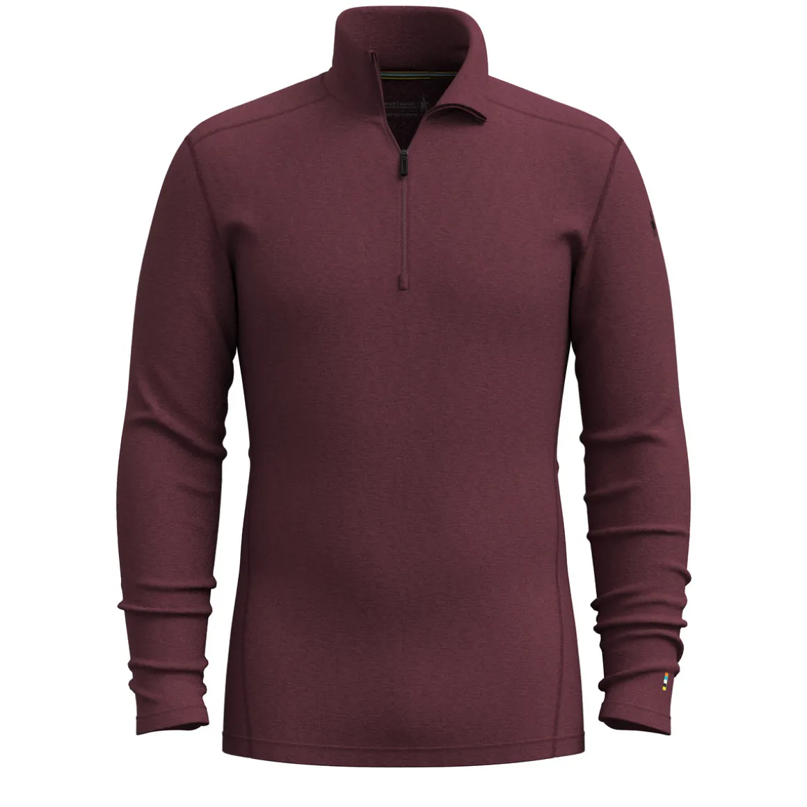 Men's Classic Thermal Merino Base Layer 1/4 Zip