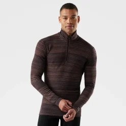 Men's Classic Thermal Merino Base Layer 1/4 Zip