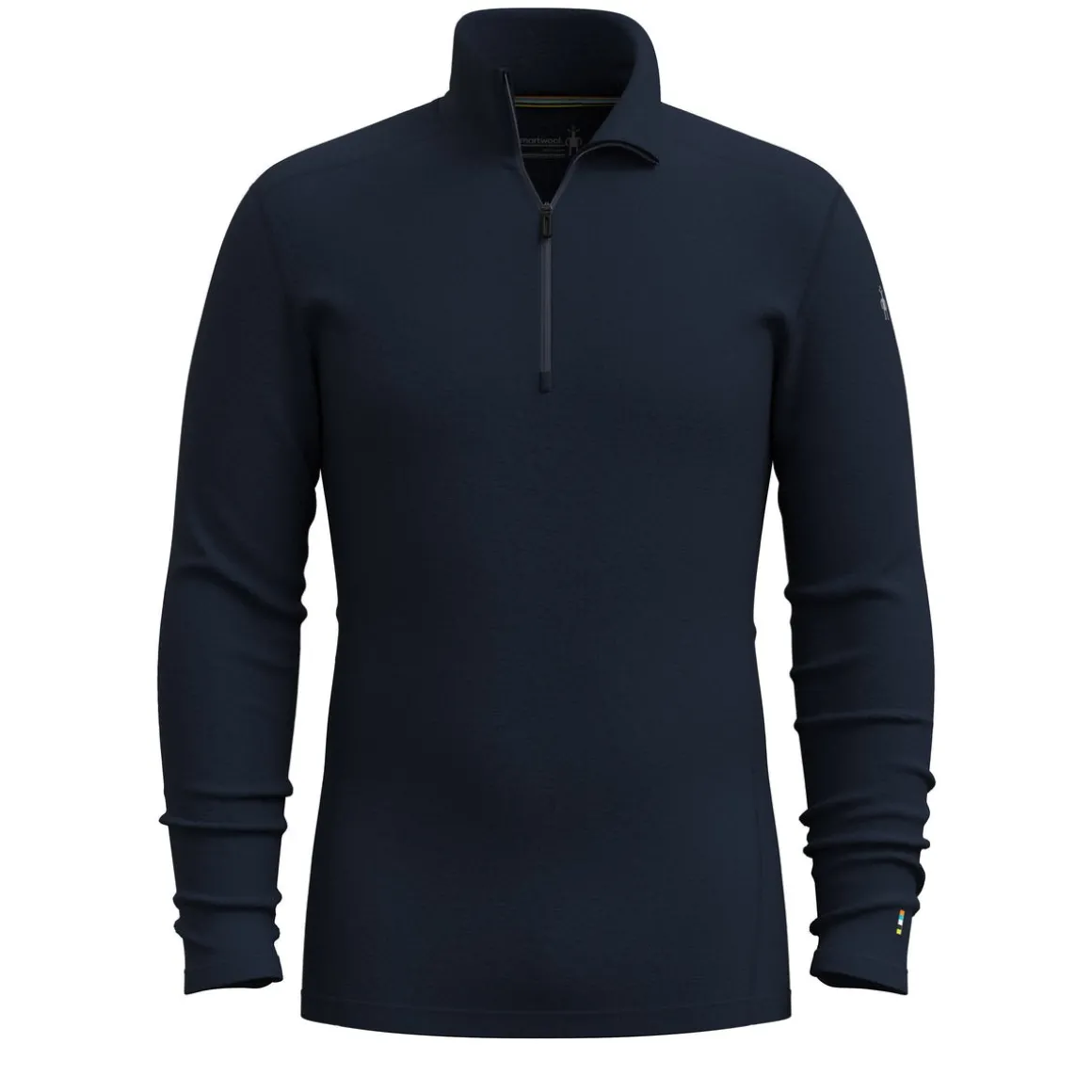Men's Classic Thermal Merino Base Layer 1/4 Zip