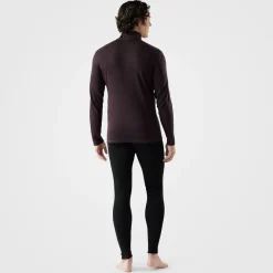 Men's Classic Thermal Merino Base Layer 1/4 Zip
