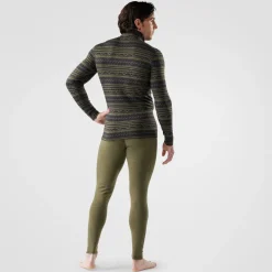 Men's Classic Thermal Merino Base Layer 1/4 Zip