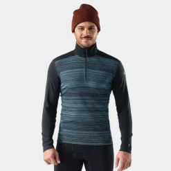 Men's Classic Thermal Merino Base Layer 1/4 Zip