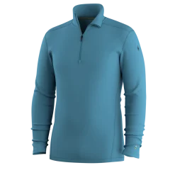 Men's Classic Thermal Merino Base Layer 1/4 Zip