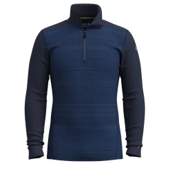 Men's Classic Thermal Merino Base Layer 1/4 Zip