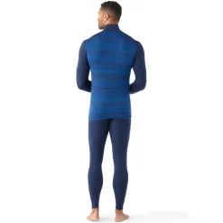 Men's Classic Thermal Merino Base Layer 1/4 Zip